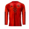 Bayern Munich Heimtrikot 2024-25 Langarm